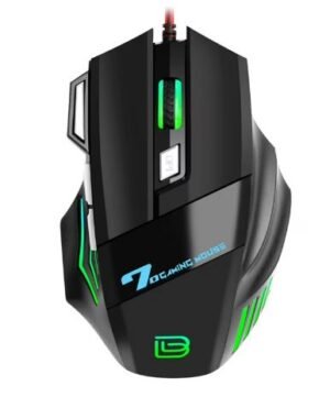BAJEAL G5 Gaming 7 Keys Wire Mouse