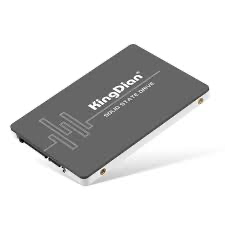 BRAND NEW KINGDIAN S370 128GB 2.5 SATA SSD