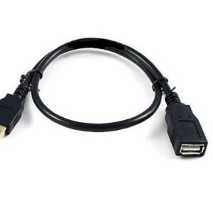 1.5 MALE TO FEMALE USB CABLE