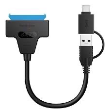 TYPE C/USB 3.0 TO SATA HDD CABLE