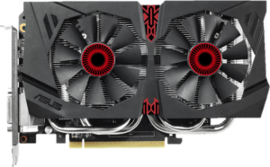 ASUS STRIX GTX 960 2GB