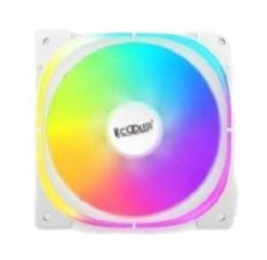 LOVINGCOOL FJ 1200 ARGB WHITE FAN