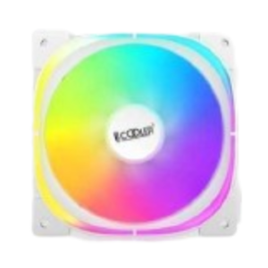 LOVINGCOOL FJ 1200 ARGB WHITE FAN