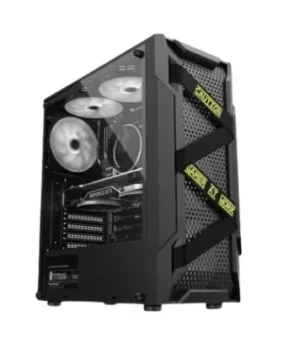 TITAN BLACK CASING