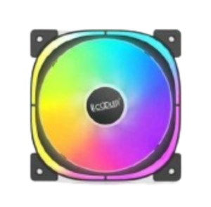 LOVINGCOOL FJ 1200 ARGB BLACK FAN