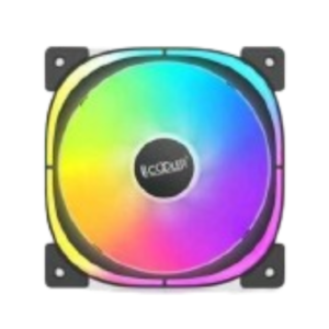 LOVINGCOOL FJ 1200 ARGB BLACK FAN