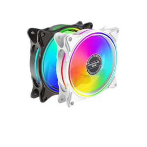 LOVINGCOOL SGQ 1200 ARGB BLACK FAN