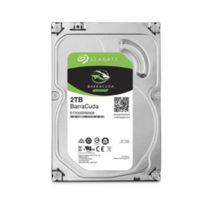 SEAGATE 2TB DESTOP HARD DISK