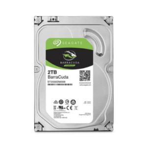 SEAGATE 2TB DESTOP HARD DISK