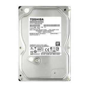 TOSHIBA 1TB DESKTOP HARD DISK