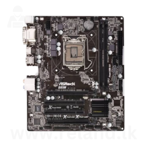 ASROCK B85M MOTHERBOARD