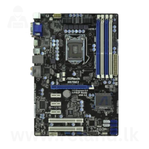 ASROCK H67 MOTHERBORAD