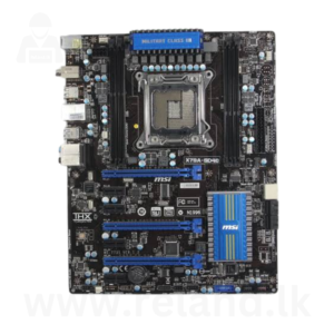 MSI X79MA-SD40 DDR3 MOTHERBOARD