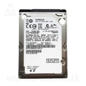 HITACHI 500GB LAPTOP HARD DISK