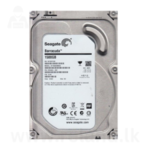SEAGATE 1.5TB DESKTOP HARD DISK