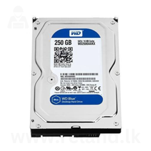 WD 250GB DESKTOP HARD DISK