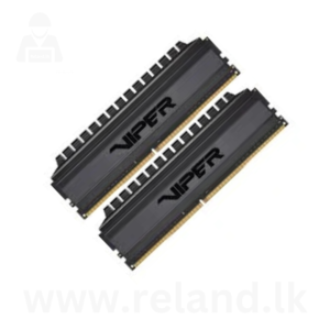 VIPER 4GB DDR4 HEATSINK RAM