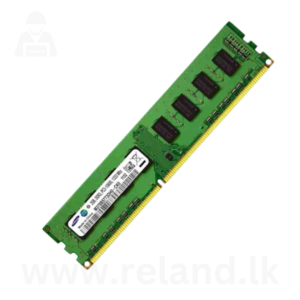 8GB DDR3 RAM