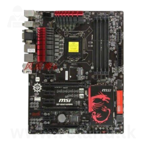 MSI Z87 MOTHERBOARD