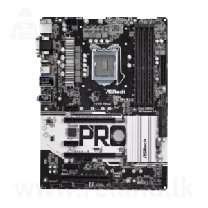 ASROCK Z270 Pro4 Motherborad