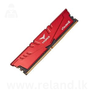 TEAMGROUP 16GB DDR4 HEATSINK RAM