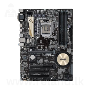 ASUS H170 PRO MotherBorad