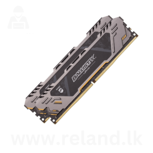 BILLISTIC 8GB DDR4 HEATSINK RAM