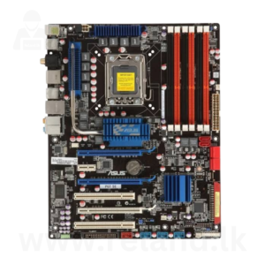 ASUS P6T 1ST GEN MOTHERBOARD