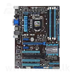 ASUS PB H77-V MOTHERBOARD