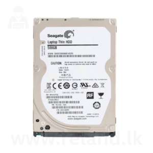 SEAGATE 500GB LAPTOP HARD DISK