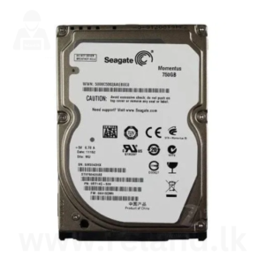SEAGATE 750GB LAPTOP HARD DISK