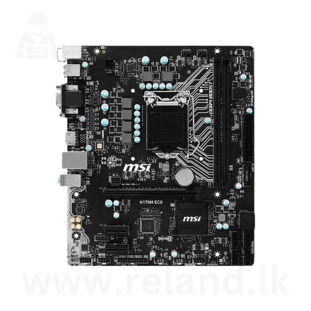 ASUS V230IC All-in-One Desktop Motherboard – H110, DDR4, Intel Socket, Tested