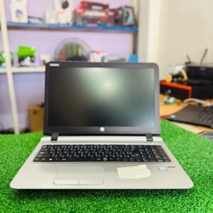 83 HP 450 G3 i5 6200U 4GB 500GB 15.6